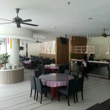 Hotel Seri Malaysia Genting Highlands