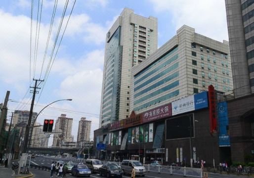 상하이 와이탄 인근 호텔