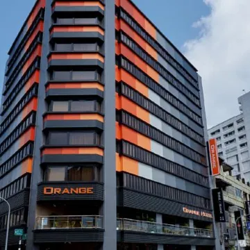 Orange Hotel Wenhua Отели рядом с достопримечательностью «Chiayi Cultural And Creative Industries Park»