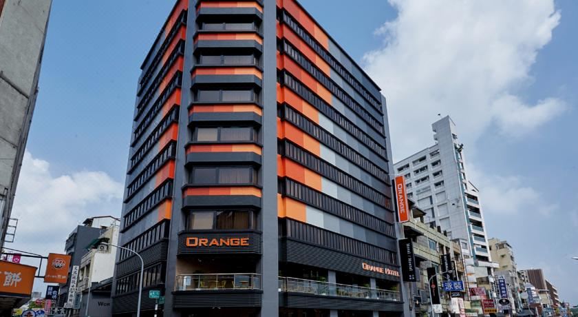 오렌지 호텔 - 웬화 자이 이미지