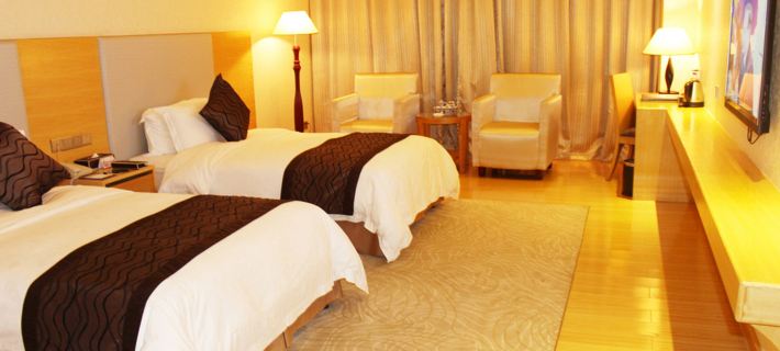Duchang Huafeng Hotel Hotels in Duchang