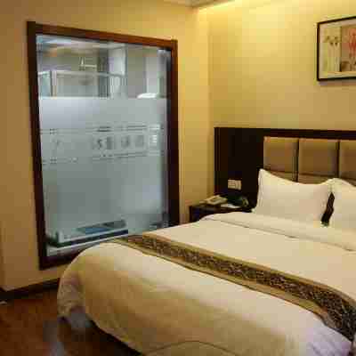 遼源格林豪泰商務飯店 Rooms