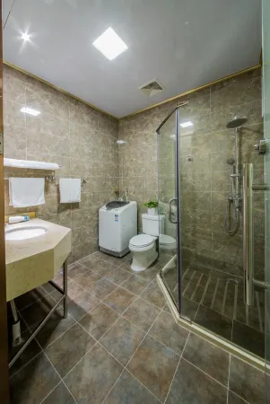Shenzhen Beijing Apartment (Nanshan Science and Technology Park Branch)