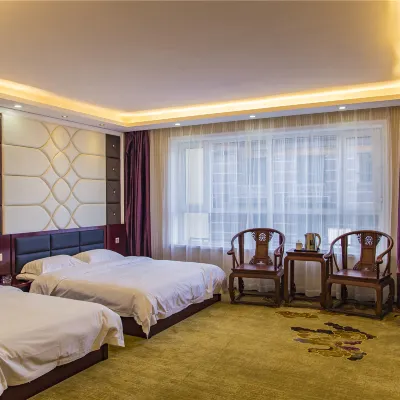 Park Hyatt Holiday Inn Hotel dekat Jalan Nanzhi