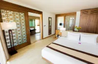 Sandy Beach Non Nuoc Resort - Balkon