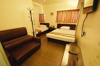 B&B Mongkok Hotel Hôtels à proximité de : Fa Yuen Street