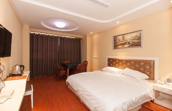 靈璧金蘋果商務酒店