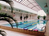 上海花园饭店 - 室内游泳池