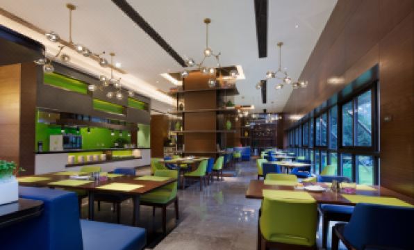 Hampton by Hilton Chengdu Kuanzhai Alley