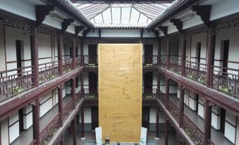 Puti Zhuyuan Hotel