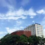 舒泊豪ホテル 杭州（下沙大学城） 杭州電子科技大学ソフトウェア工学学院周辺のホテル