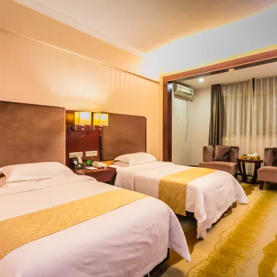 Jinjiang Business Hotel Hotels near Meizhouwan Vocational Technology College