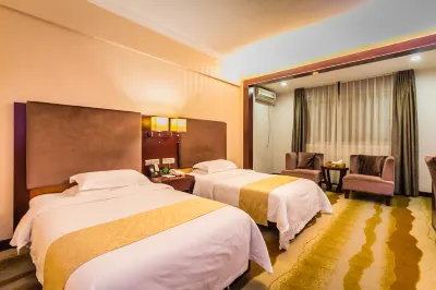 Jinjiang Business Hotel