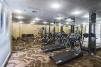 Duoli International Hotel - Fitnessstudio