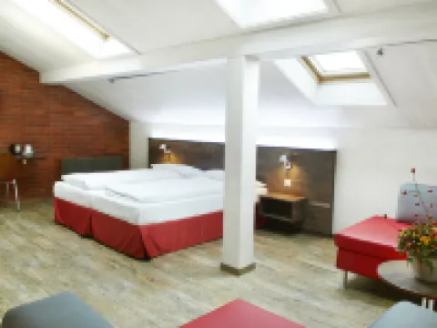 Hotel Arabelle ベルンのホテル