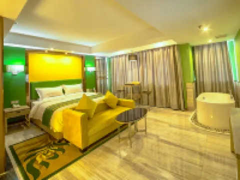 Fulante Le HotelCili Hotels in Cili