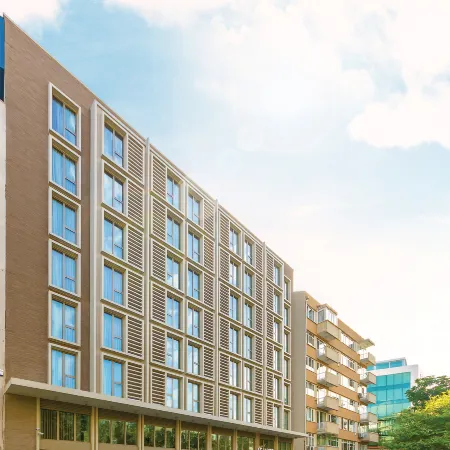 AC Hotel Istanbul Macka Отели рядом с достопримечательностью «Долмабахче»