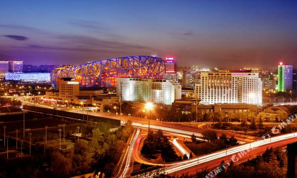 V-Continent Beijing Parkview Wuzhou Hotel