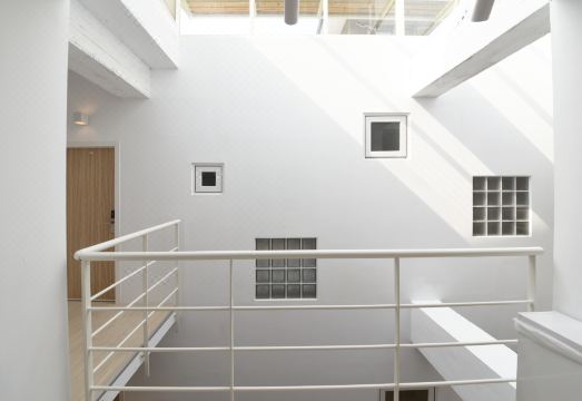 아울스테이 내부 시설