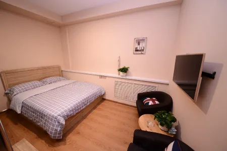 Fuyihao International Youth Hostel (Central Street, Saint Sophia Cathedral)