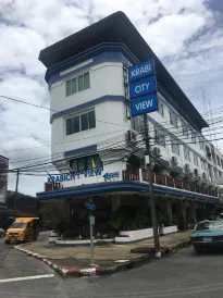 甲米城景酒店