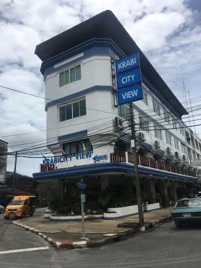甲米城景酒店