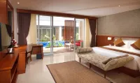 D'Nusa Beach Club and Resort فنادق في بالي