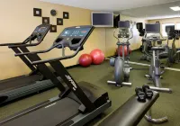 Residence Inn Costa Mesa Newport Beach - Gym