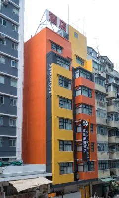Metroplace Olympic Các khách sạn ở Khu New Territories