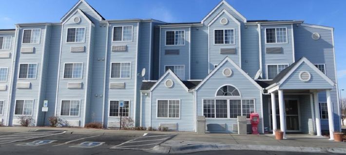 Microtel Inn & Suites by Wyndham Lincoln Hotels in Lincoln