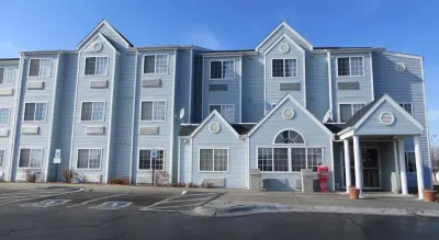 Microtel Inn & Suites by Wyndham Lincoln Hotels in Lincoln