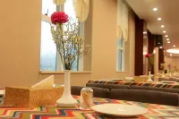 โรงแรมจงหยวน - พร้อมอาหารเช้า
