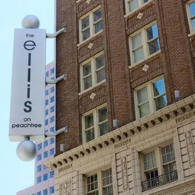 Ellis Hotel, Atlanta, a Tribute Portfolio Hotel Hotels near Rawson-Washington Park