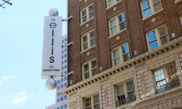 Ellis Hotel, Atlanta, a Tribute Portfolio Hotel