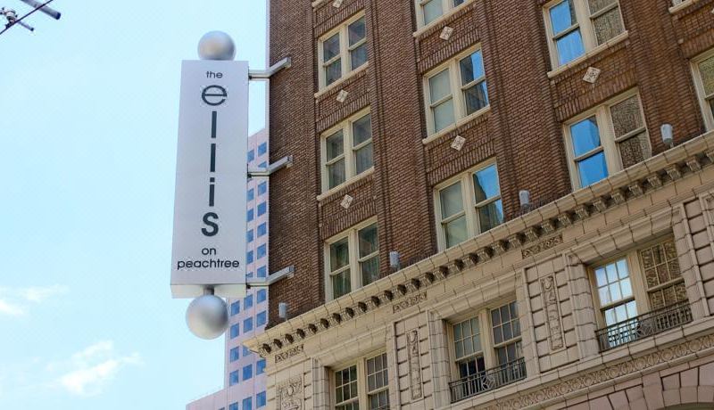 Ellis Hotel, Atlanta, a Tribute Portfolio Hotel