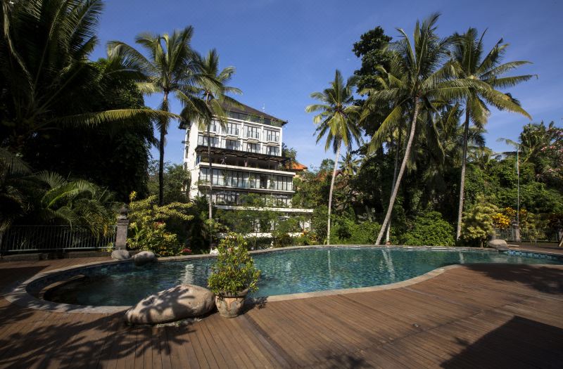 Plataran Ubud Hotel & Spa photo 2
