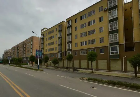 Hongzhi Hotel Отели рядом с достопримечательностью «Gaojiang Road»