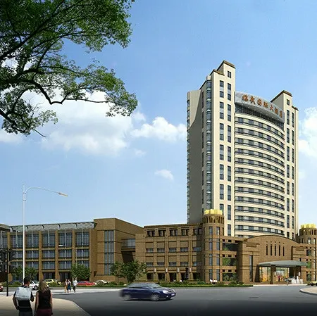 Linwu International Hotel