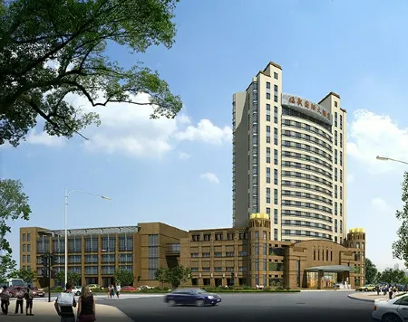 Linwu International Hotel