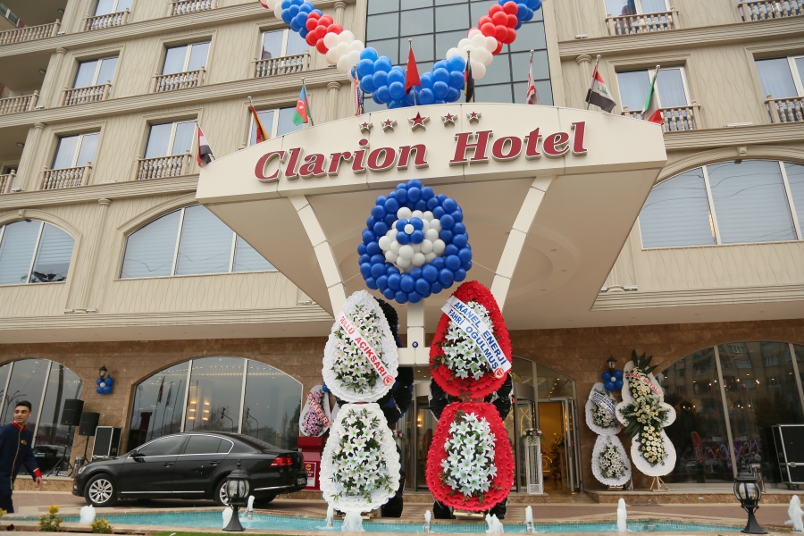 Clarion Hotel Kahramanmaras