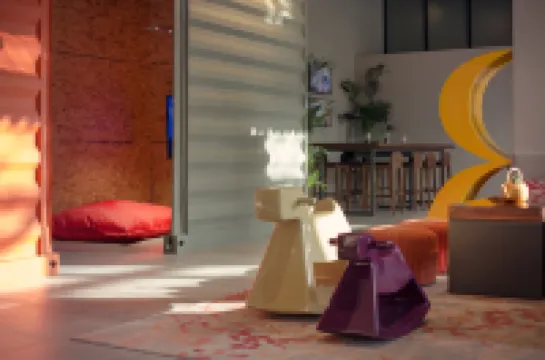 杜拜市中心羅弗飯店