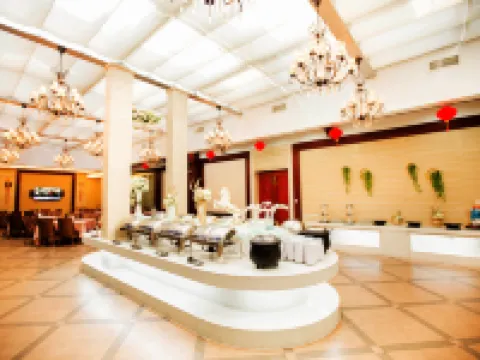 Woods Hotel Hotels in Changshu