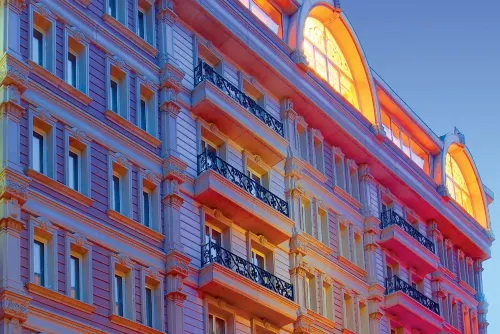 Blue Marmaray Hotel - Kuumat lähteet
