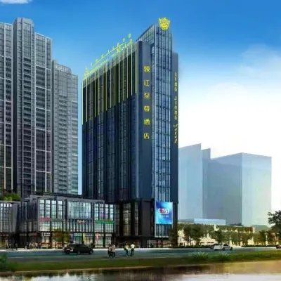 Ling Jiang Hotel Hotels in Yongtai County