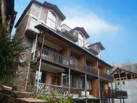 竜勝麗如山荘 龍脊棚田風景名勝区-平安寨棚田周辺のホテル