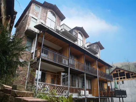 Li Ru Yododo Villa Отели рядом с достопримечательностью «Ping'an Village»