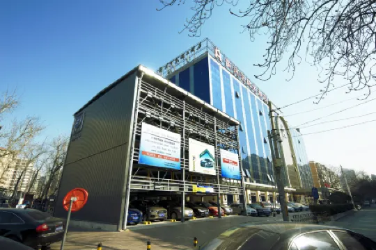 Huanghe Jingdu Grand Hotel