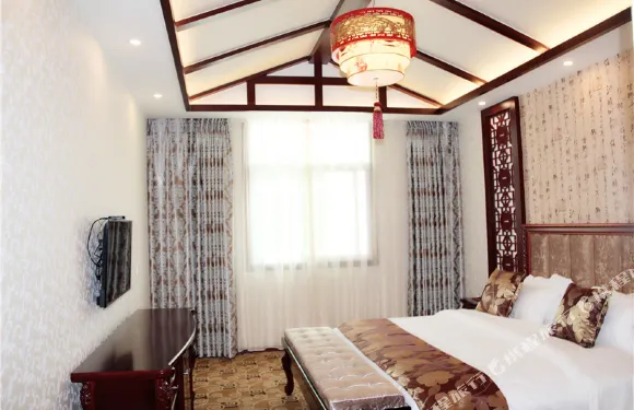 冕寧漫水灣普林温泉酒店