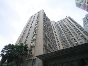 上海蘭庭聖天地飯店式公寓