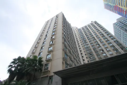 Lanting Shengtiandi Hotel Apartment Shanghai